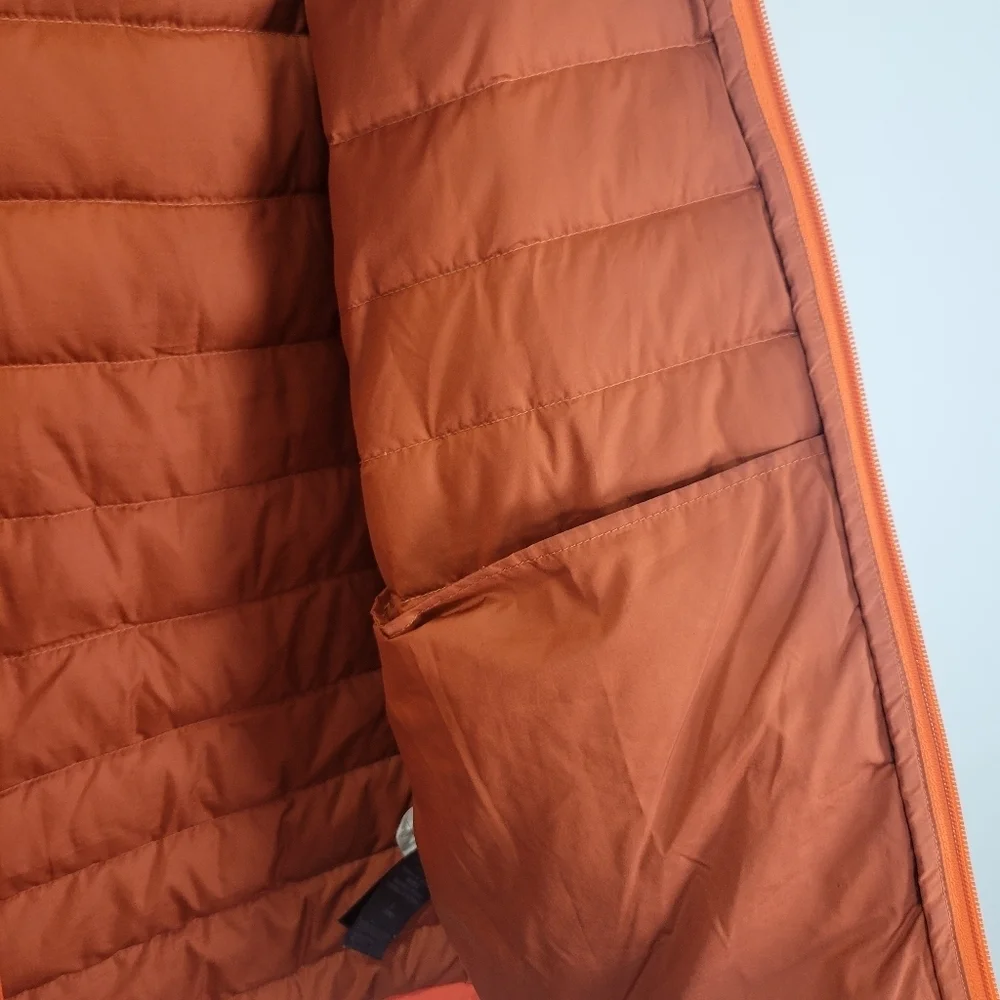 Marmot 700 Fill Duck Down Jacket Winter Feather Coat Puffer Mens Size Small